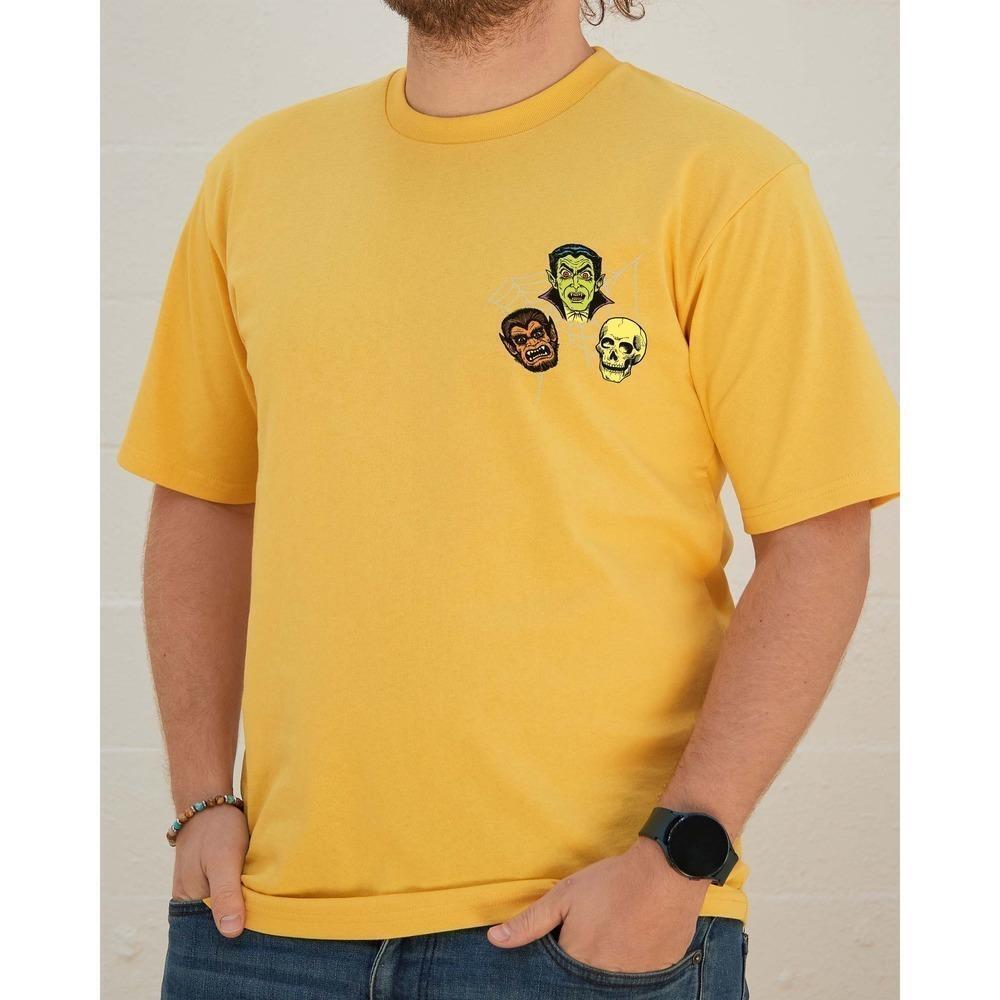 Monster Mash  Song Spooky Horror Graphic Unisex T-Shirt
